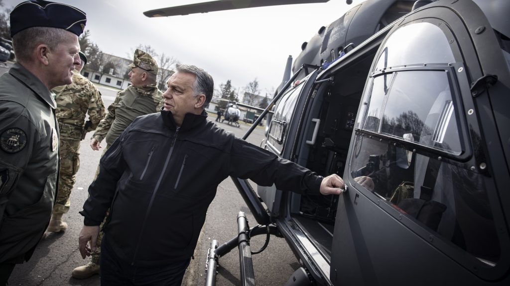 Háborús kutatások arról, mit/kit képvisel Orbán Viktor