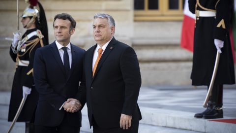 Orbán: EU-szankció nem lesz a gázra, olajra