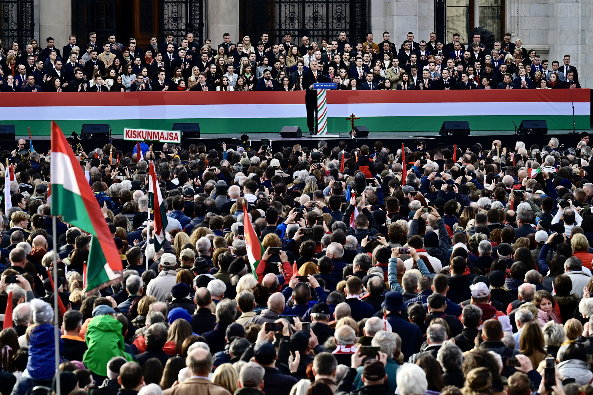 Orbán Viktor: Akárki győz az orosz-ukrán háborúban, mi rajtavesztünk