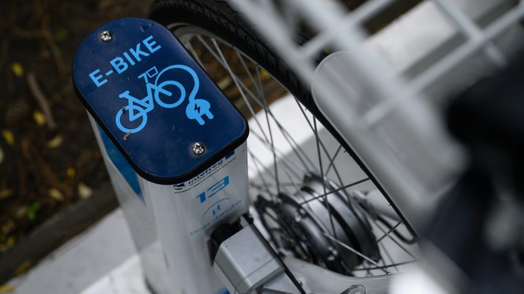Már lehet pályázni az elektromos teherszállító biciklik beszerzésére