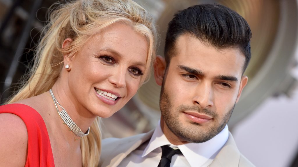 Valamiről lemaradt a világ, mert Britney Spears már a férjének nevezi vőlegényét