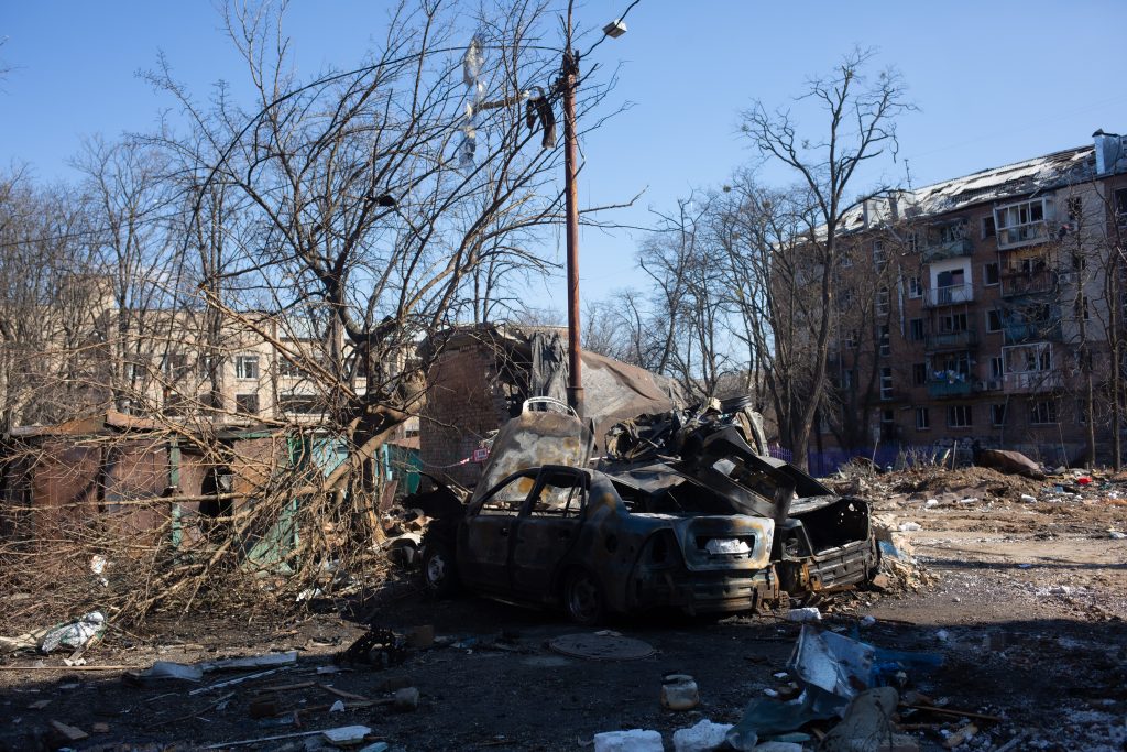 ENSZ: Eddig legalább 816 civil áldozata van az ukrajnai háborúnak