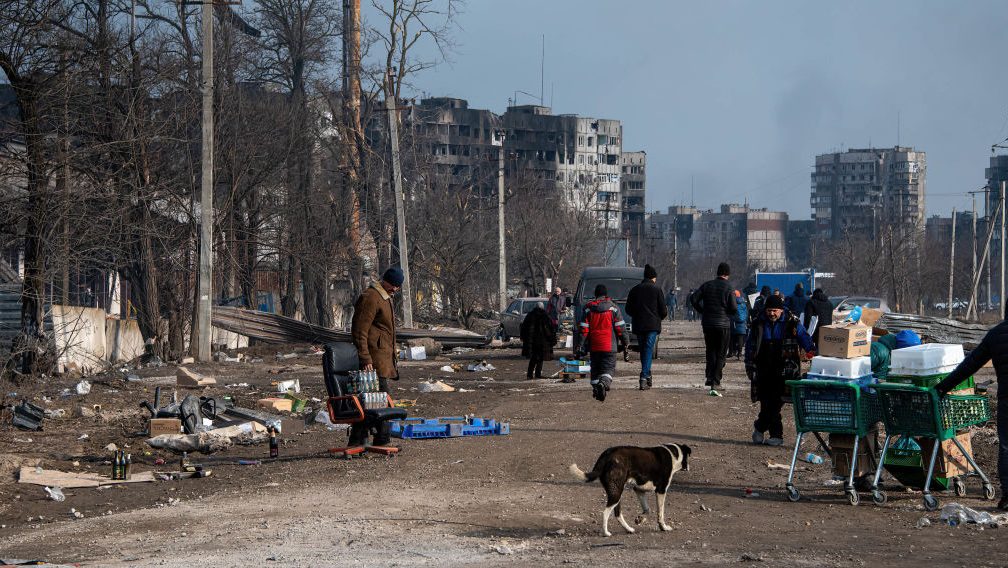 Rakéta csapódott egy ukrán kaszárnyába, legalább ötvenen meghalhattak