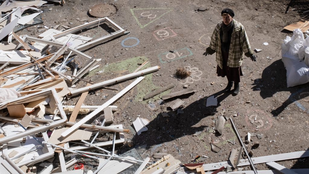 ENSZ: már 10 millió ukrán menekülhetett el az otthonából