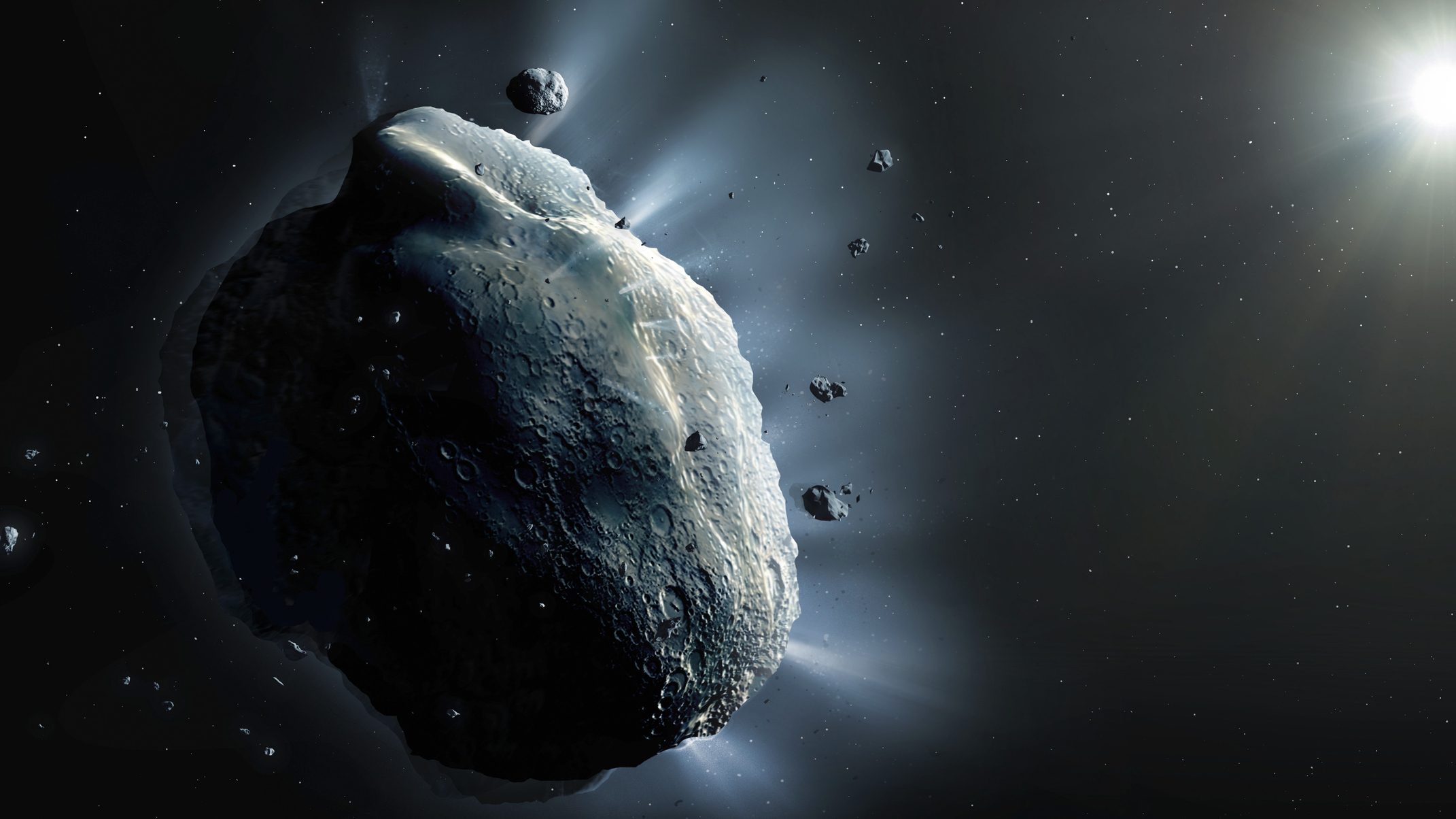 Megvizsgálták az elmúlt tíz év legveszélyesebb aszteroidáját
