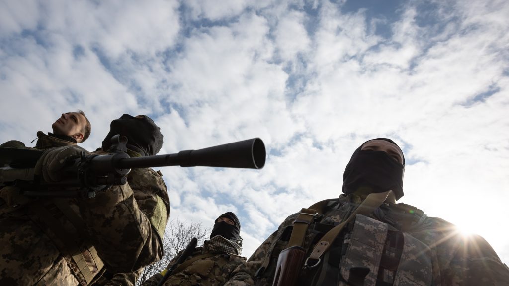 Az ukránok már a harmadik orosz vezérőrnagyot ölték meg