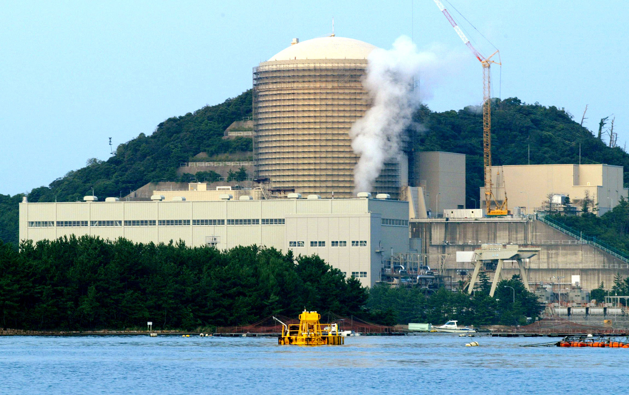 10 аварий на аэс. АЭС Михама Япония. АЭС Михама Япония авария. 9 Августа 2004 года. Япония, о.Хонсю, Префектура Фукуи, АЭС «Михама».