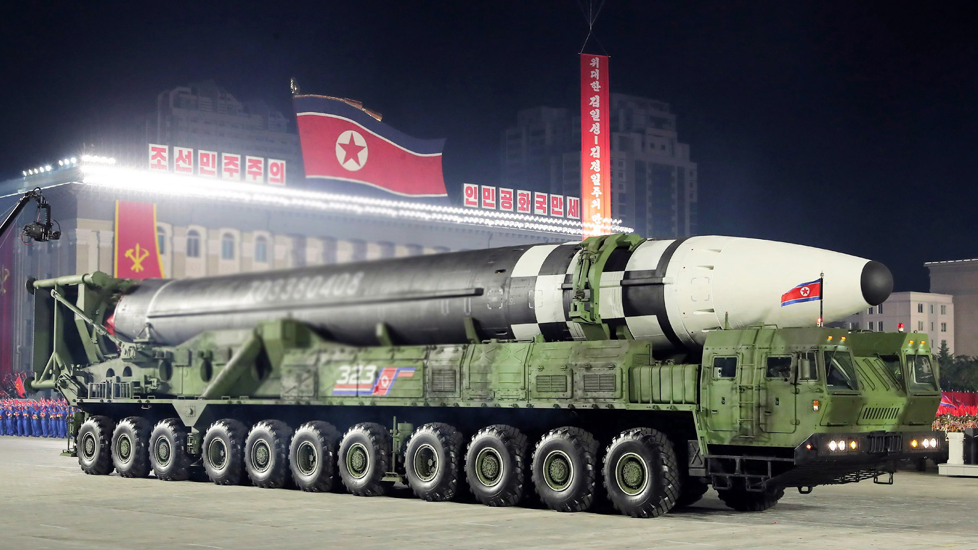 Észak-Korea az ukrajnai háború takarásában padlógázon pörgeti atomprogramját