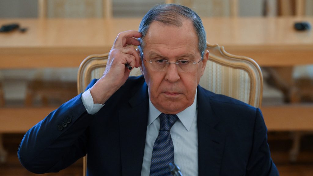 Lavrov külügyminiszter londoni szuper luxusban élő mostohalányát is szankciókkal sújtják
