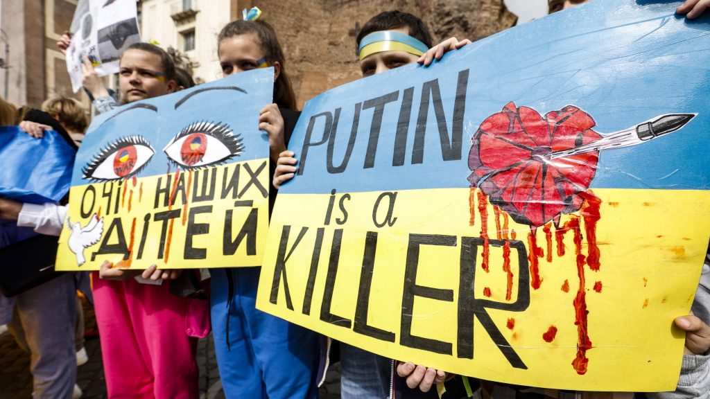 60 ukrán templomot bombáztak le az oroszok