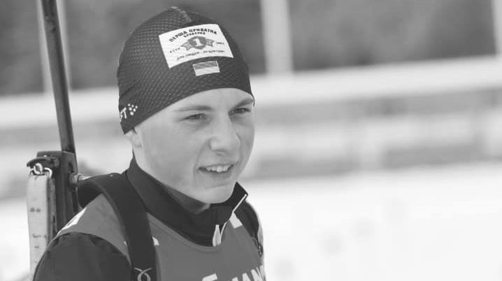 Az oroszok elleni harcban halt meg egy ukrán biatlonos