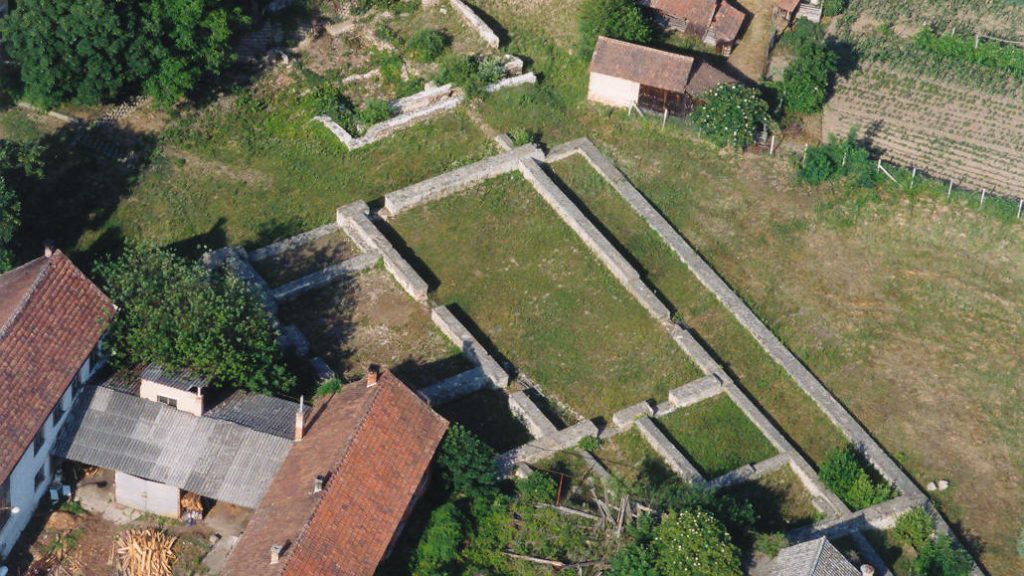 A római kori Salla városának új részeit fedezték fel Zalában