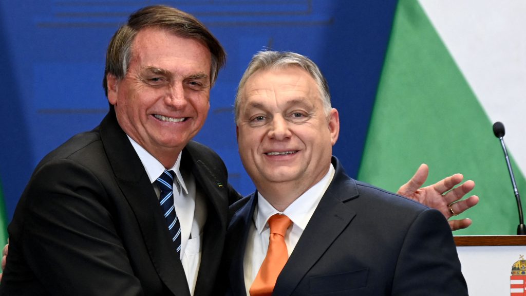 A brazil elnök is gratulált a Fidesz választási győzelméhez