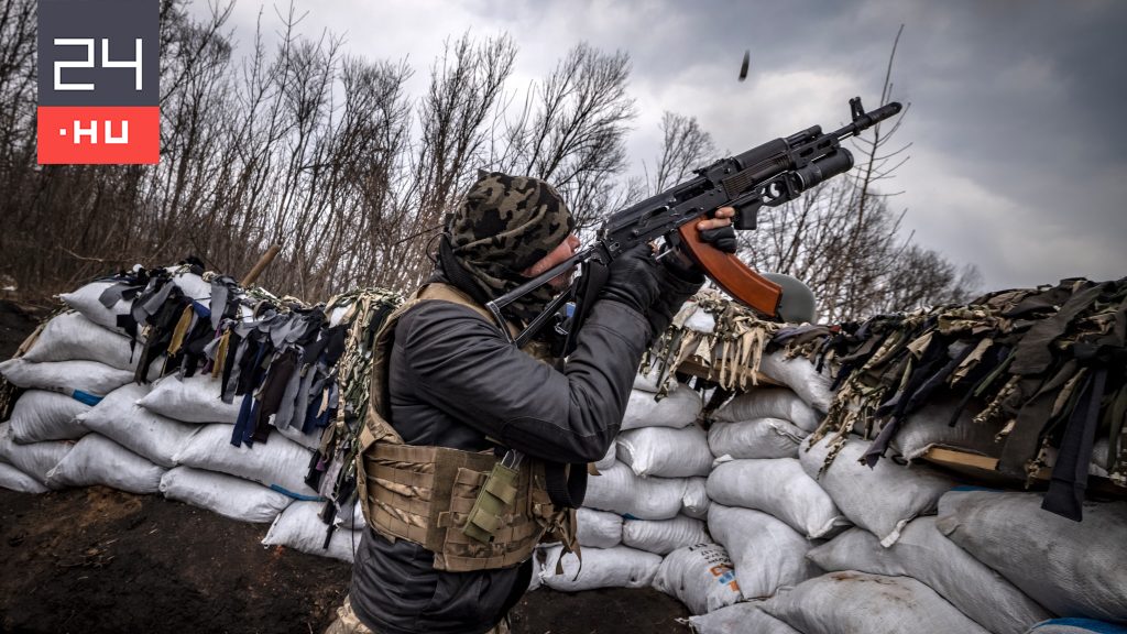 Σύμφωνα με το Γενικό Επιτελείο στο Κίεβο, σχεδόν τριάντα οικισμοί έχουν καταληφθεί από τις ουκρανικές δυνάμεις