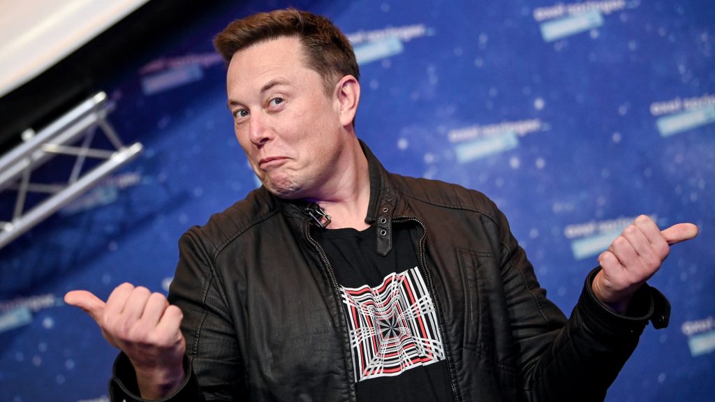 Elon Musk megvásárolta a Twittert