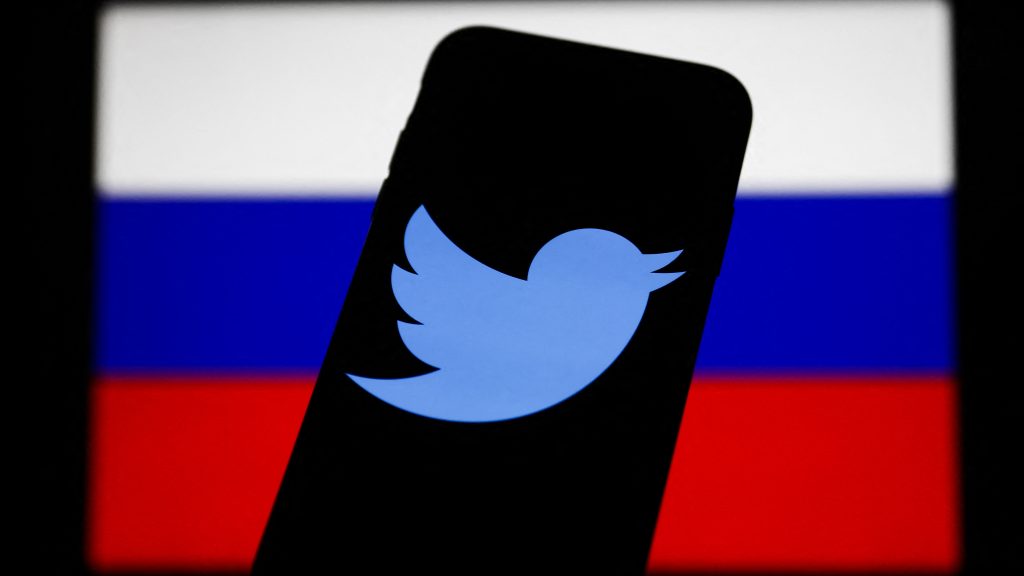 Nem ajánlja tovább a Twitter az orosz kormányzati fiókokat
