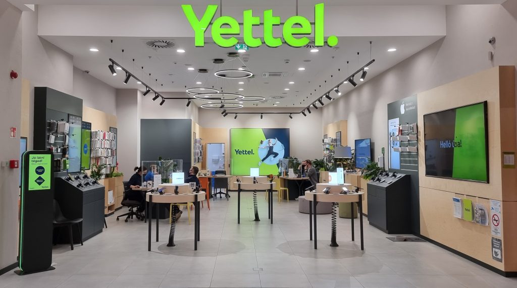 A Yettel kompenzálja ügyfeleit a hétvégi üzemzavar miatt