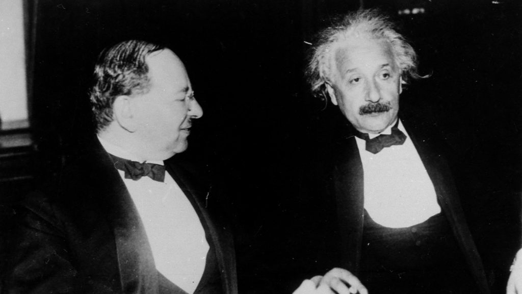 Ezért volt mindig kócos Einstein | 24.hu