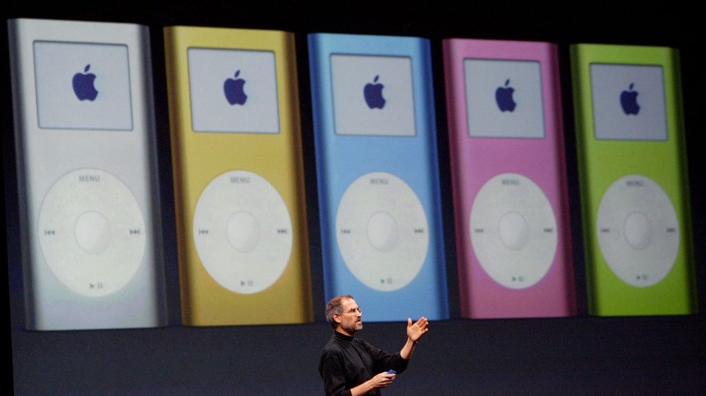 21 év után leállítják az iPod gyártását