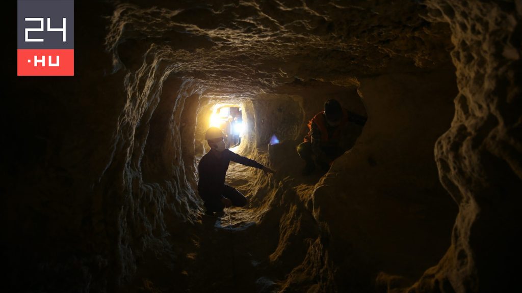Μια τεράστια υπόγεια πόλη ανακαλύφθηκε στην Τουρκία