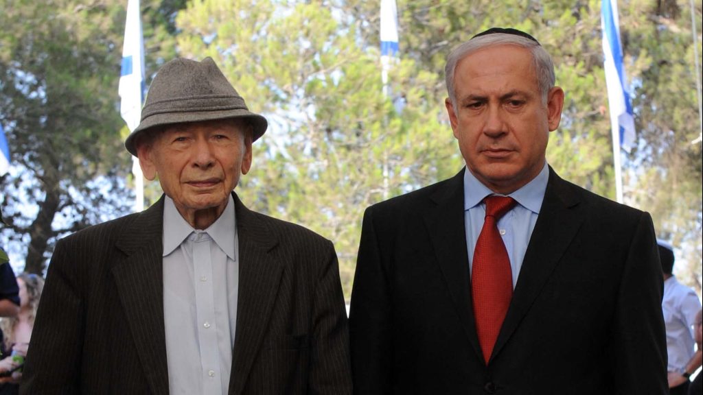 Benjamin Netanjahu apjáról szól az idei szépirodalmi Pulitzer-díjas kötet
