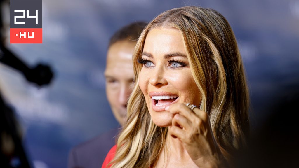 Carmen Electra regisztrált az OnlyFansre, szórakoztató és játékos