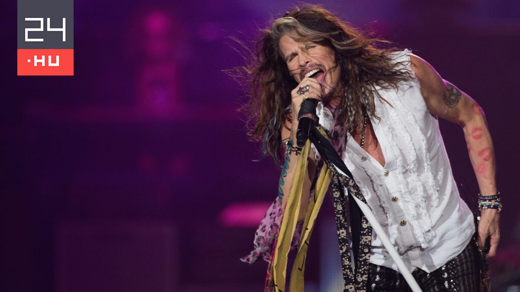 Rehabra vonul az Aerosmith énekese