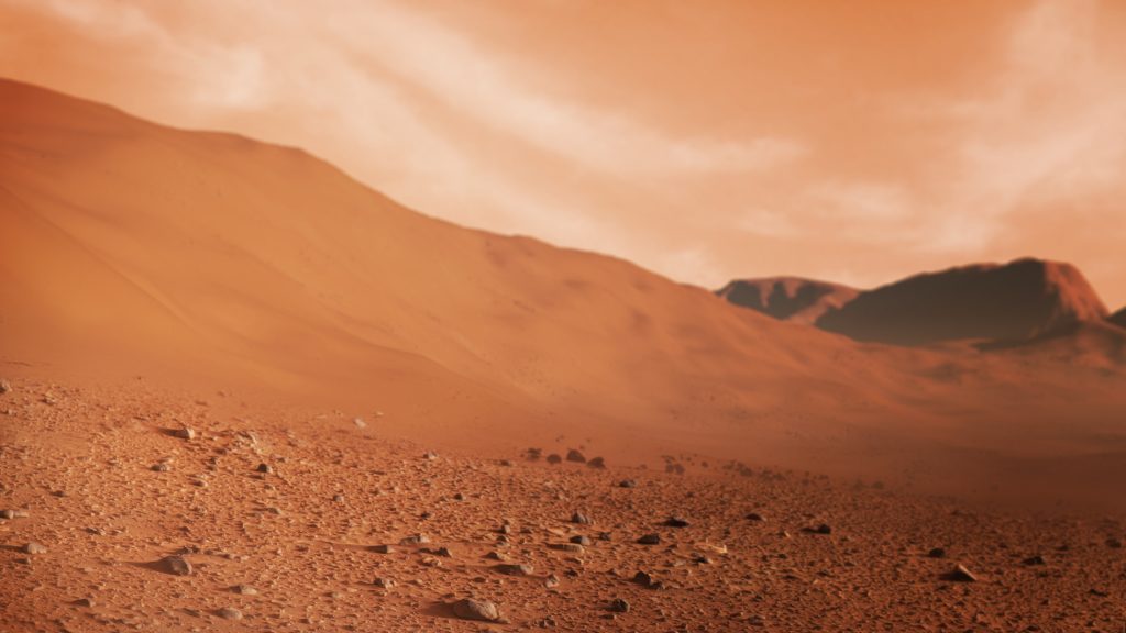 Ilyen missziót tervez a NASA a Marsra