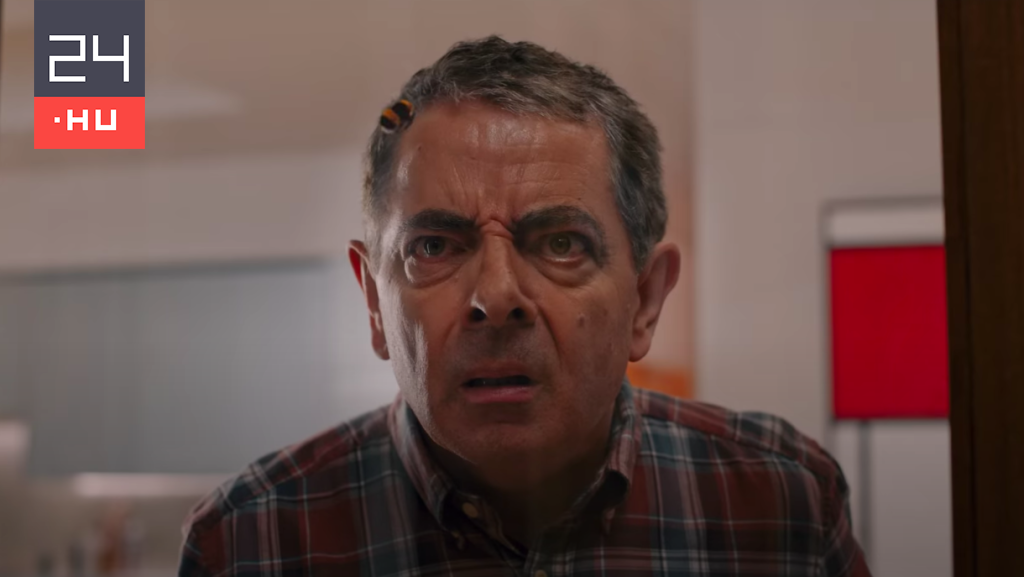 Rowan Atkinson Egy Méh Miatt Szétrombol Egy Egész Házat új Sorozatában 