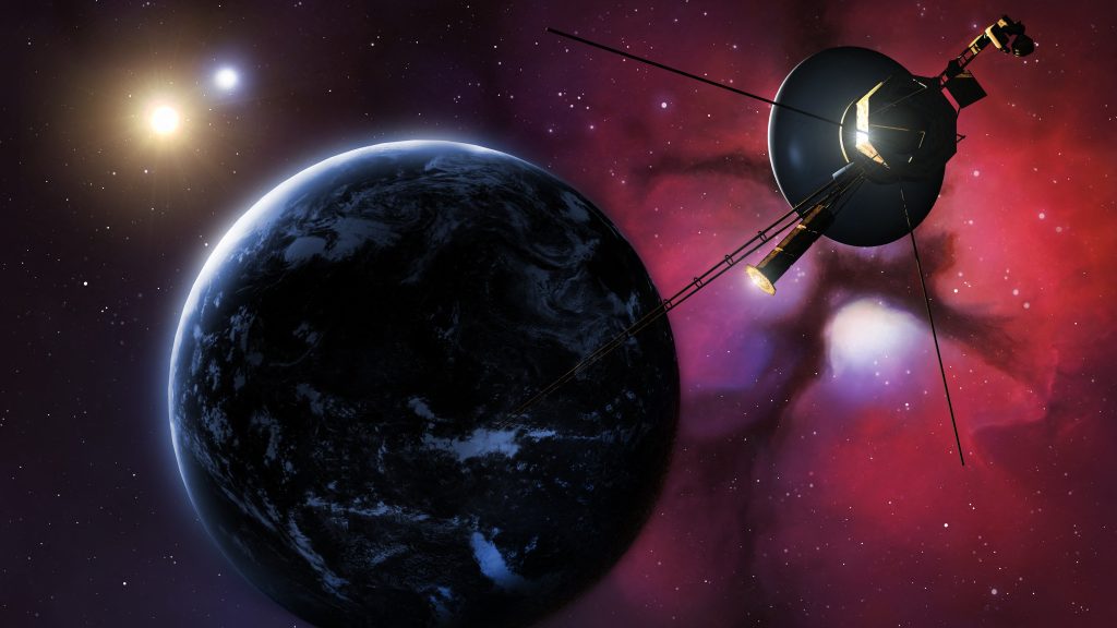 45 év után lekapcsolhatják a Voyager űrszondákat