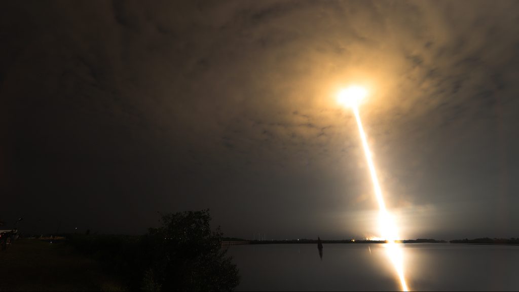 Titkos kormányzati szállítmányt állíthatott Föld körüli pályára a SpaceX
