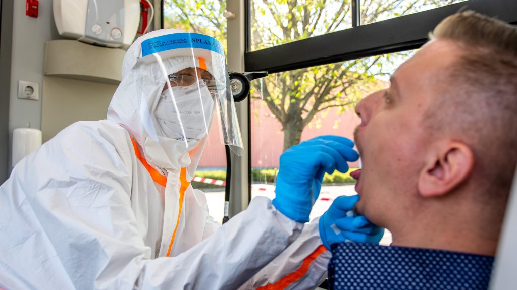 WHO: masszív járványhullám várható Európában
