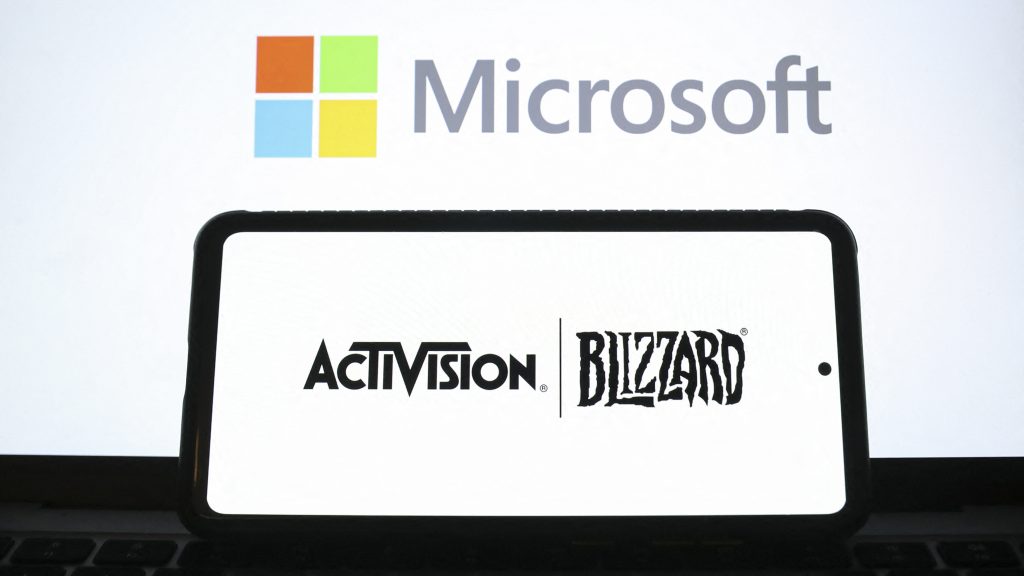 Vizsgálják a Microsoft és az Activision 70 milliárd dolláros üzletét