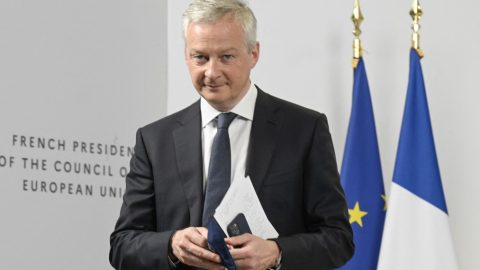 Eric Beracassat / Hans Lucas / Hans Lucas via AFP