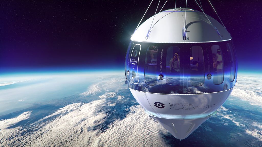 50 millió forintért egy hatalmas ballonnal mehetünk az űrbe