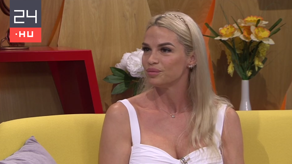 Niki Belucci a gyereknevelésről Voltak elveim, azokból semmit nem