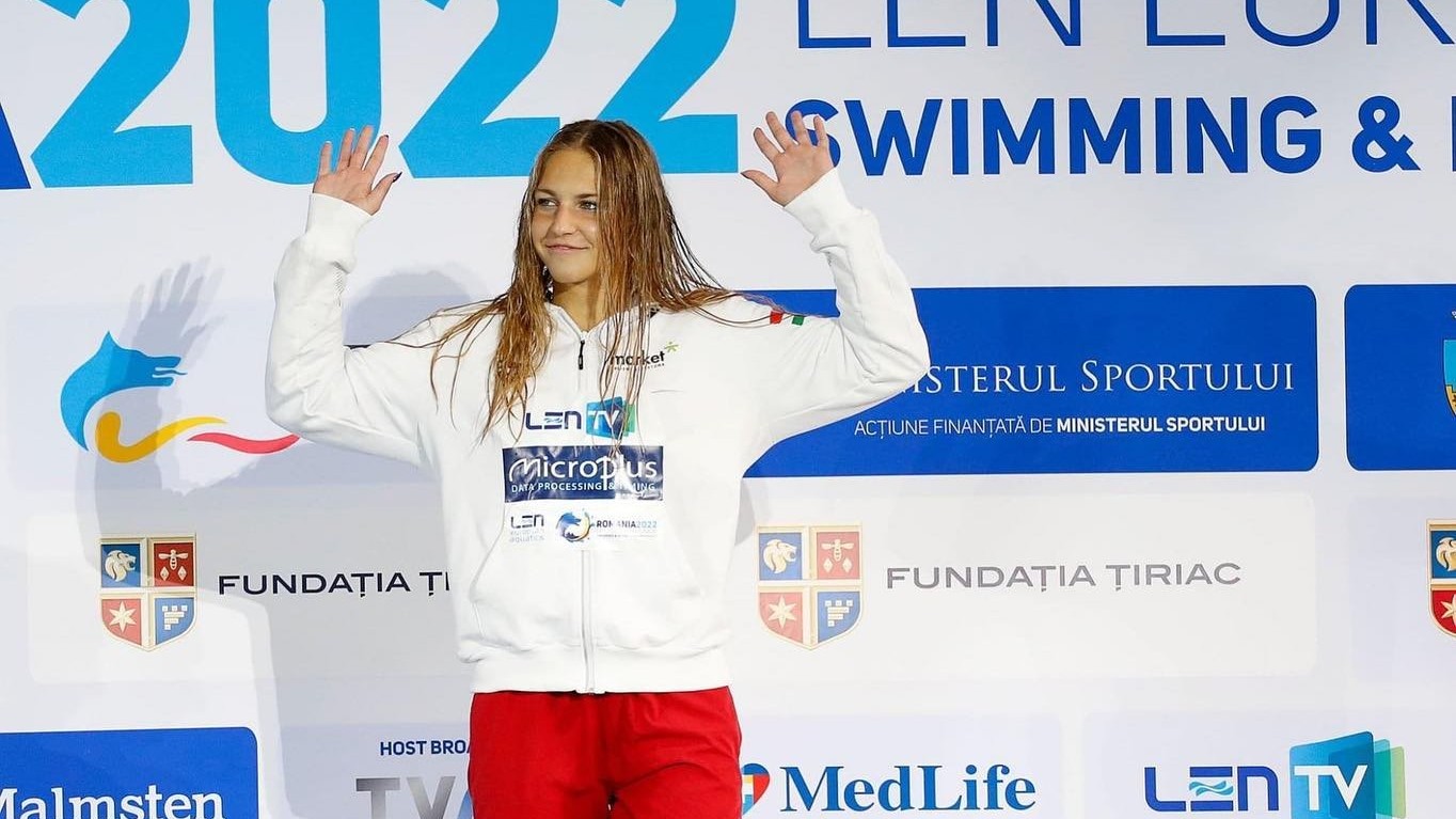 Magyarország hátát nézte Európa, úszóink taroltak az Ebn 24.hu