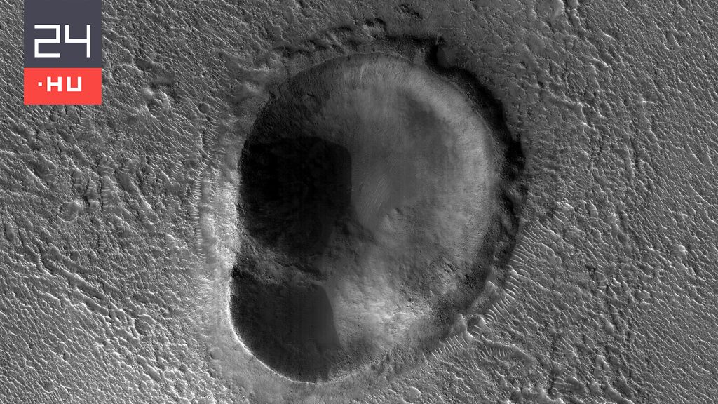 An ear was photographed on Mars |  24.hu