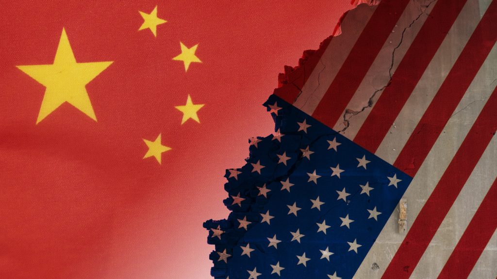 Amerika úgy szankcionálná Kínát, hogy az az egész világnak fájna