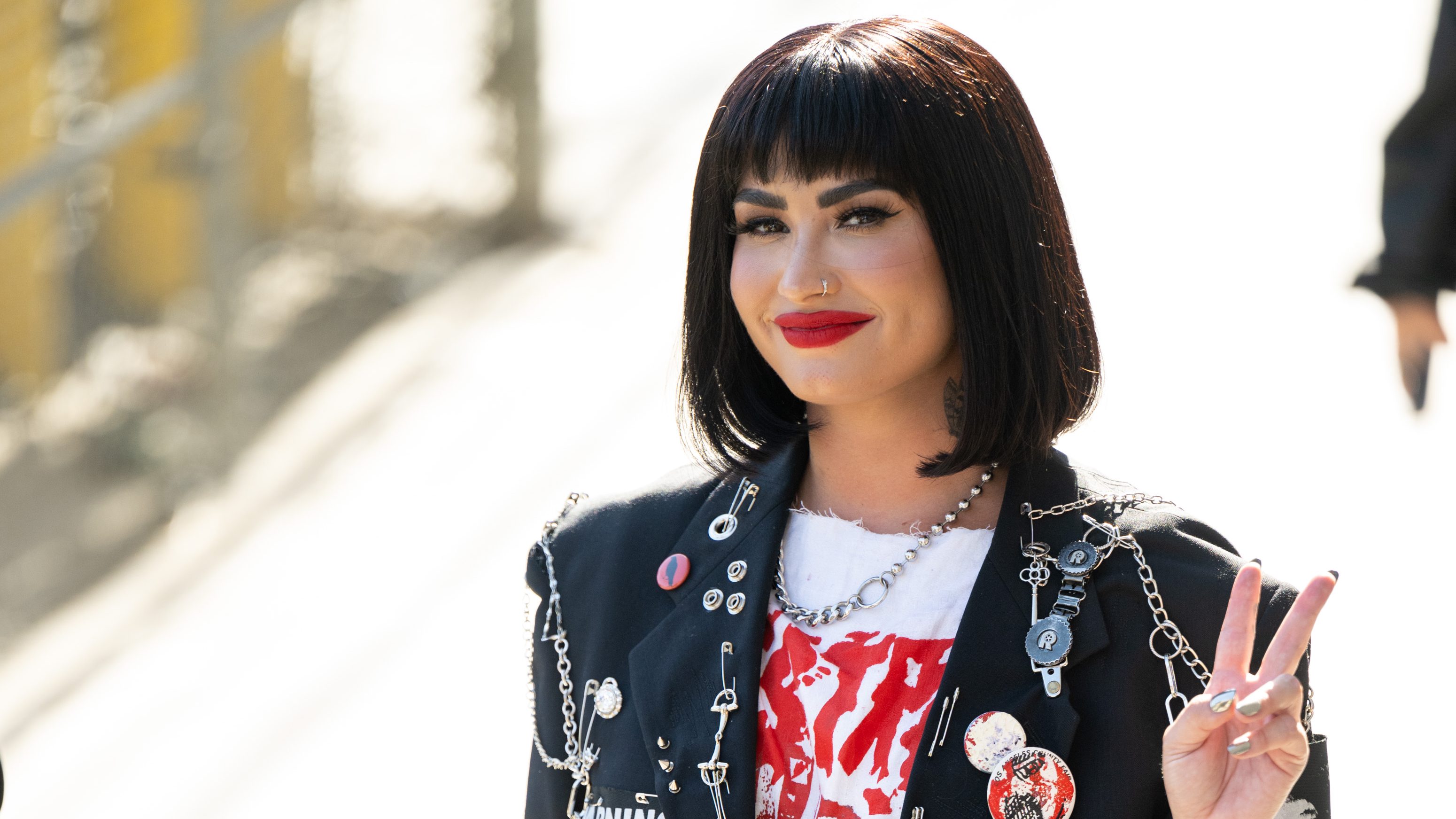 Demi Lovato már bánja a dokumentumfilmeket, amik a józanodásáról szólnak |  24.hu