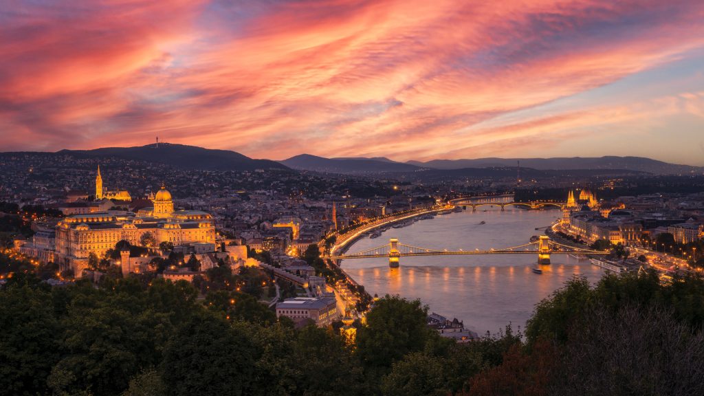 A tudomány szerint a világ 7. legszebb városa Budapest
