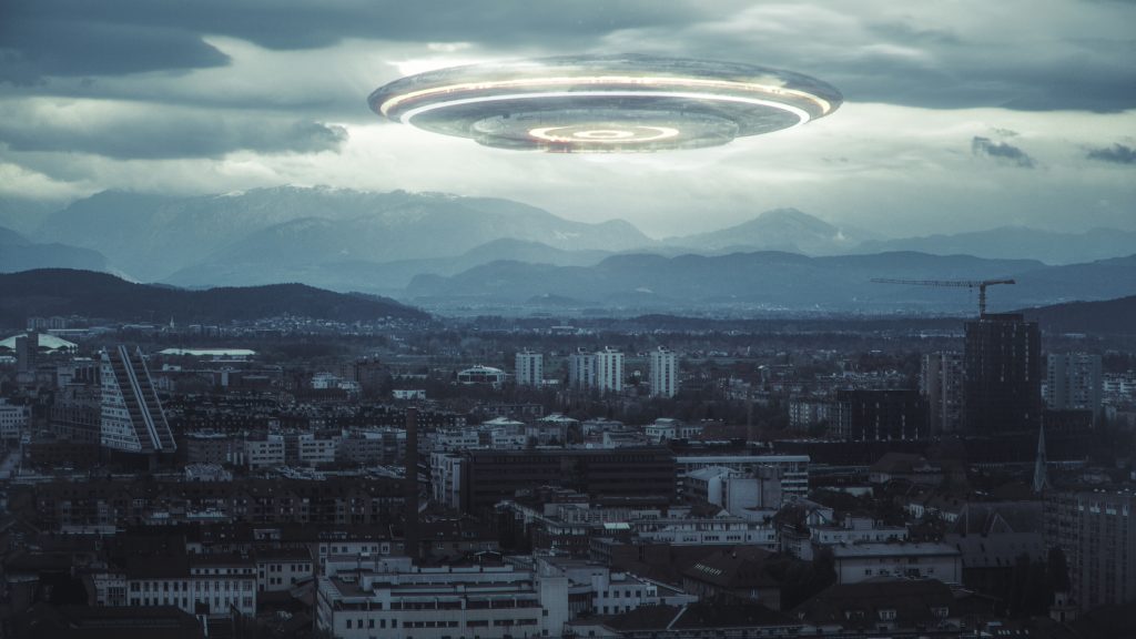 A kongresszus elismerte, nem minden UFO emberi eredetű