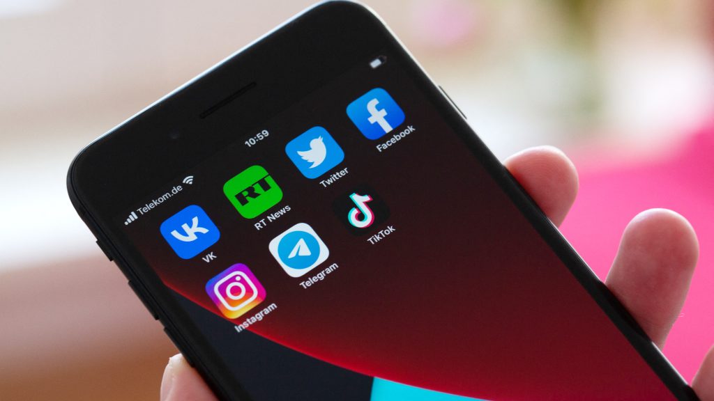 Törölték a legnépszerűbb orosz közösségi oldalt az App Store-ból