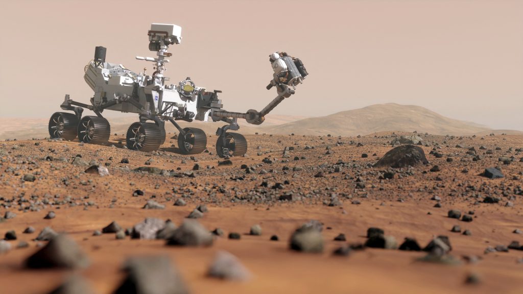 Már oxigént is tudnak termelni a Marson