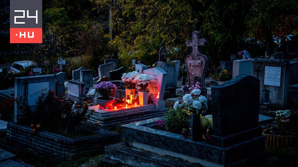 Andrea Germatti: Vale la pena salir al cementerio en medio de la noche