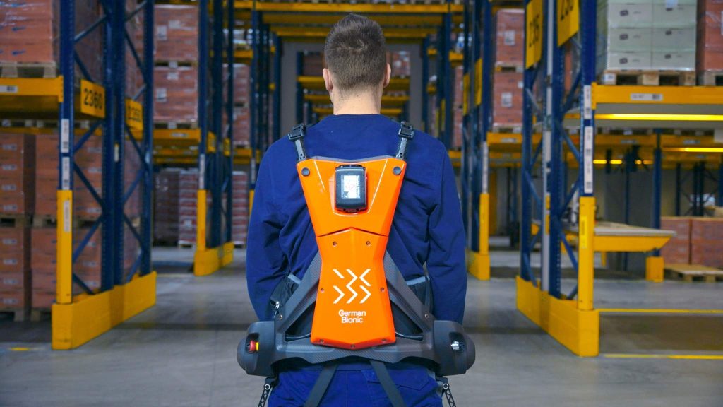 Robotok erejét kapják meg a gyári munkások