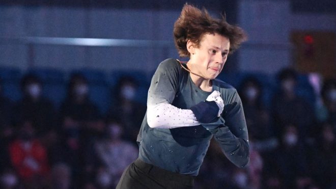 Quanti Anni Ha Ilia Malinin? Il Dato Che Stupisce I Fan