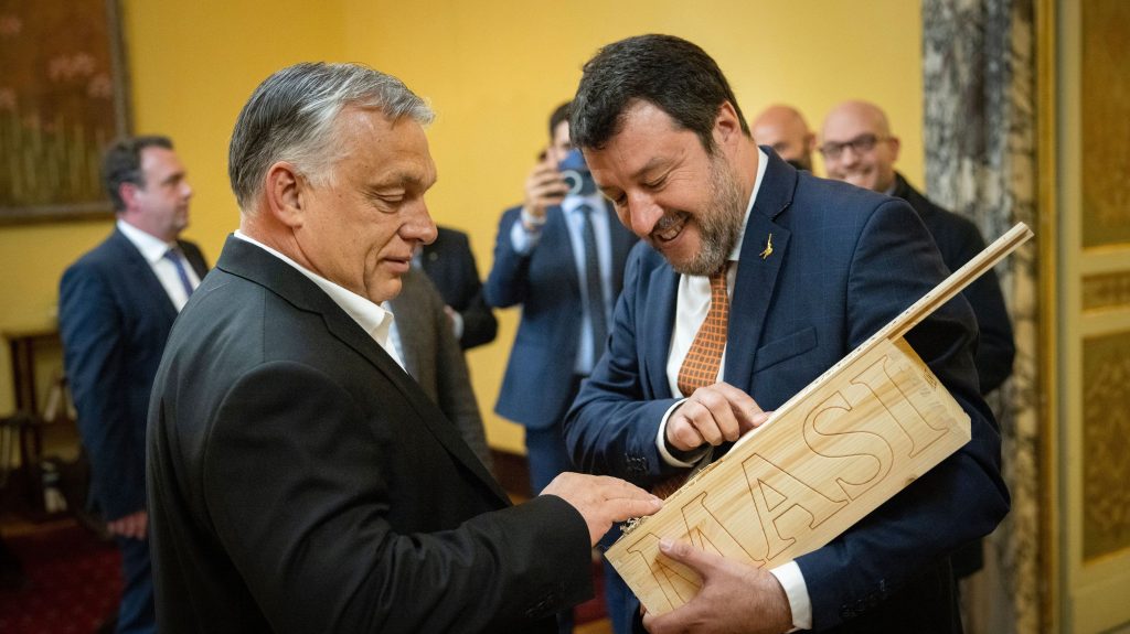 La Repubblica: Orbánék Budapestre hoznák az olasz Szuperkupát, évente 3,3 milliárdért