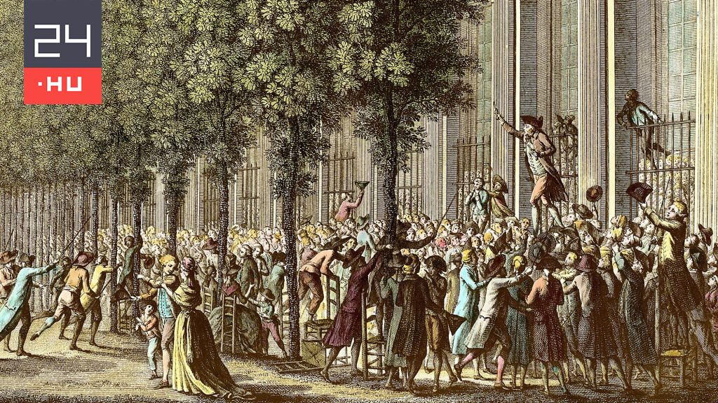 A forradalom, amelynek vezetője saját esküvői vendégeit küldte a