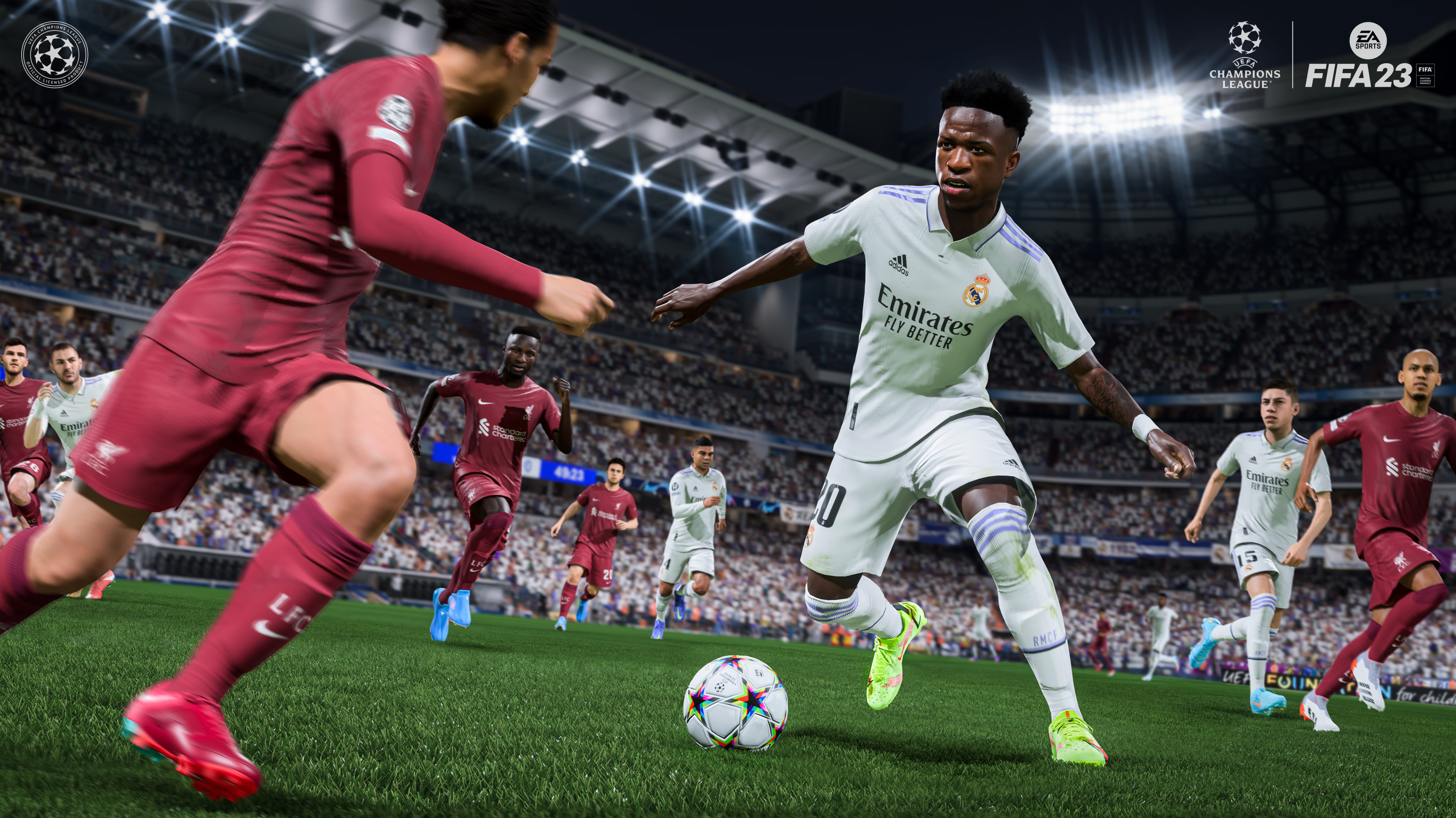 FIFA 23 - Ime a FRADI kerete és a legjobb magyar lapok - Magna Digital